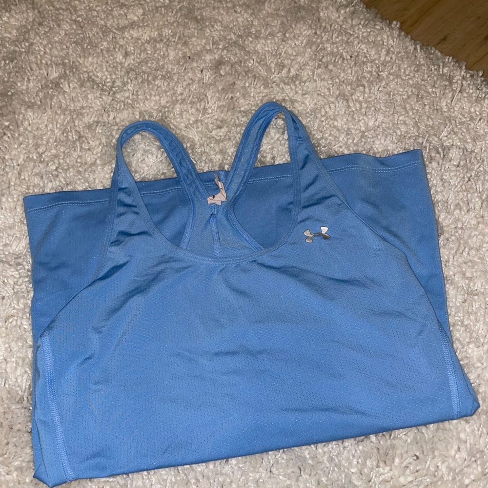 Under Armour tank